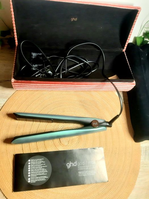Професійний випрямляч для волосся GHD Gold stailer Dreamland Collectio