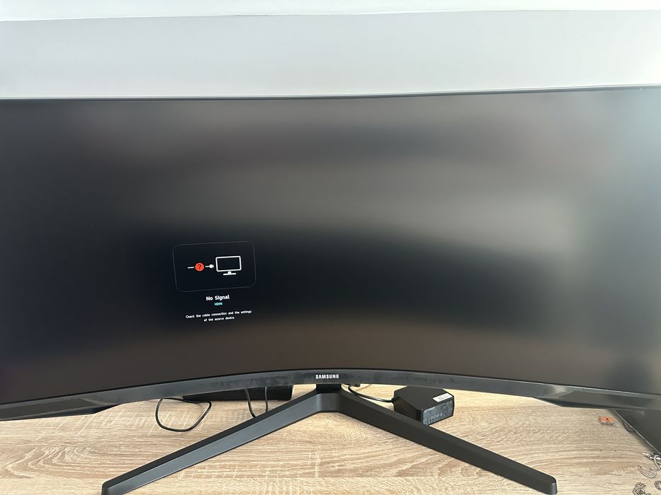Monitor samsung odyssey g5 34’’ 165Hz