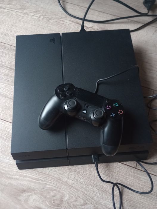 SOFT 12.00  Konsola PlayStation4 PS4 1TB 1216B + Pad