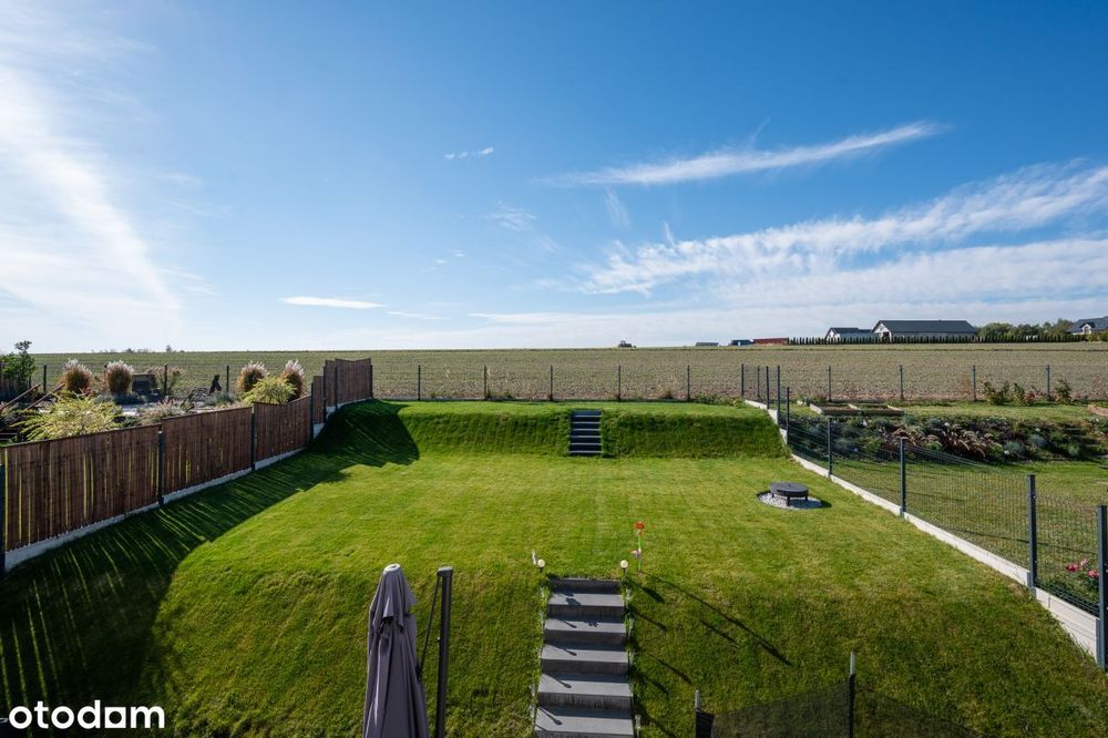 Bębło | Dom wolnostojący 230 m2/ 150 m2  | gotowy