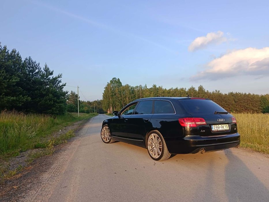 Audi A6 C6 3.0TDI