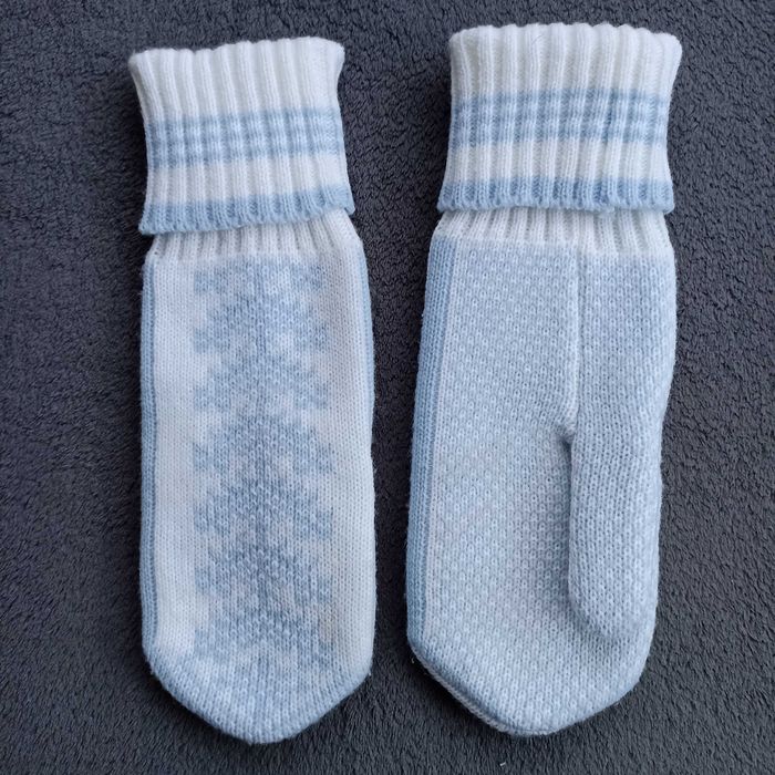 Ciepłe rękawiczki damskie