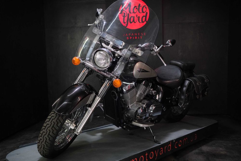 Honda Shadow 750 із Японії