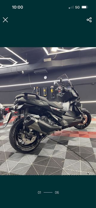 Bmw c400x NOVA!!!. … 70km
