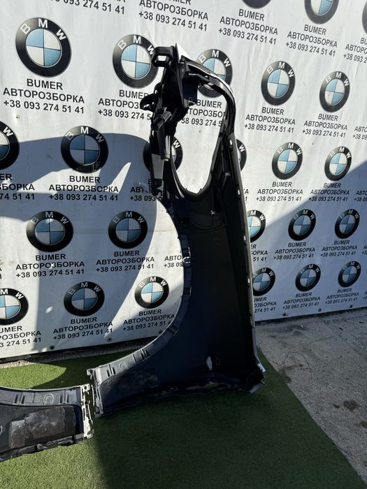 Bmw e70 крило колір 354