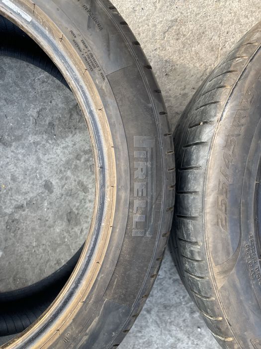 Pirelli P ZERO 255/45 R19