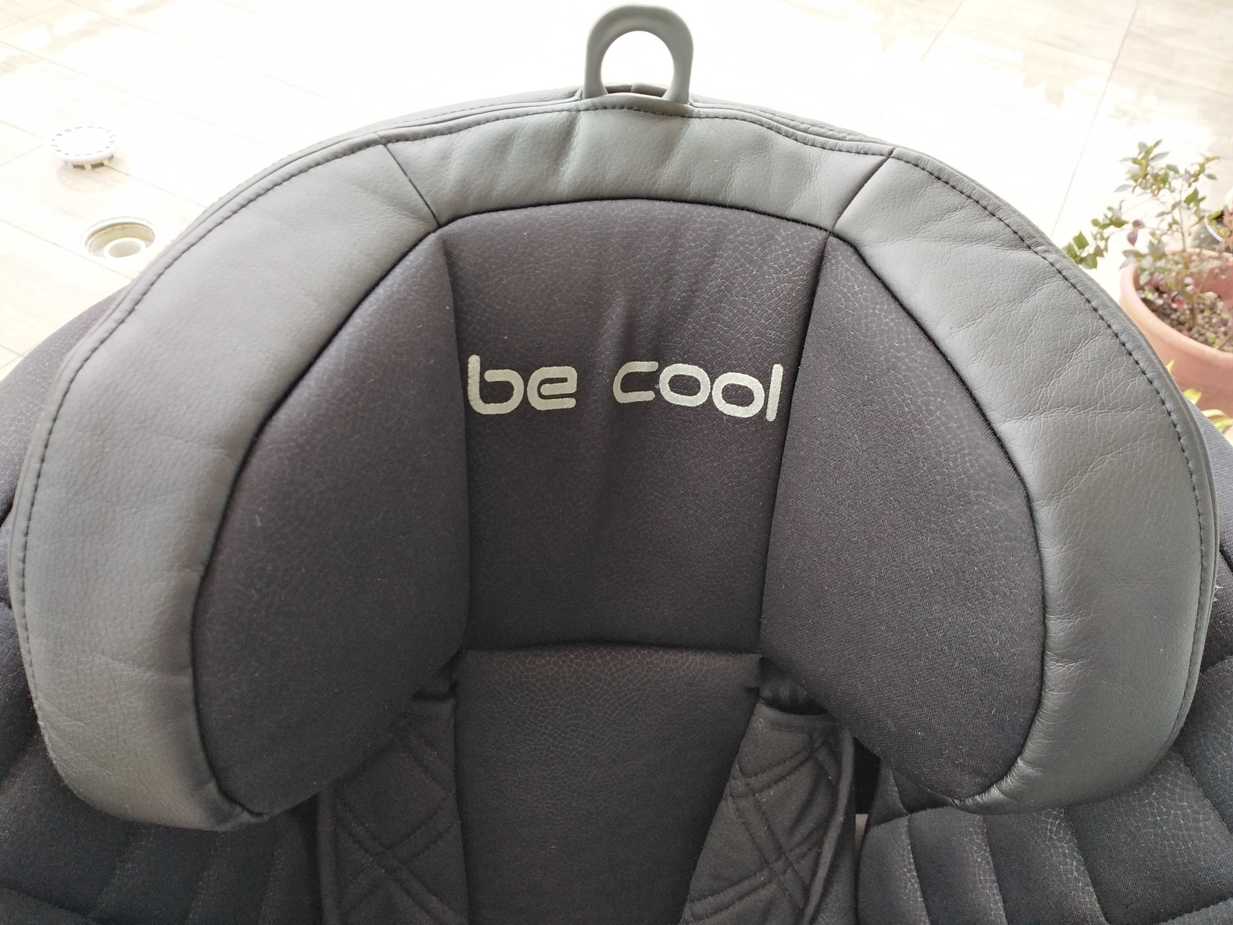 Be cool twist isofix top