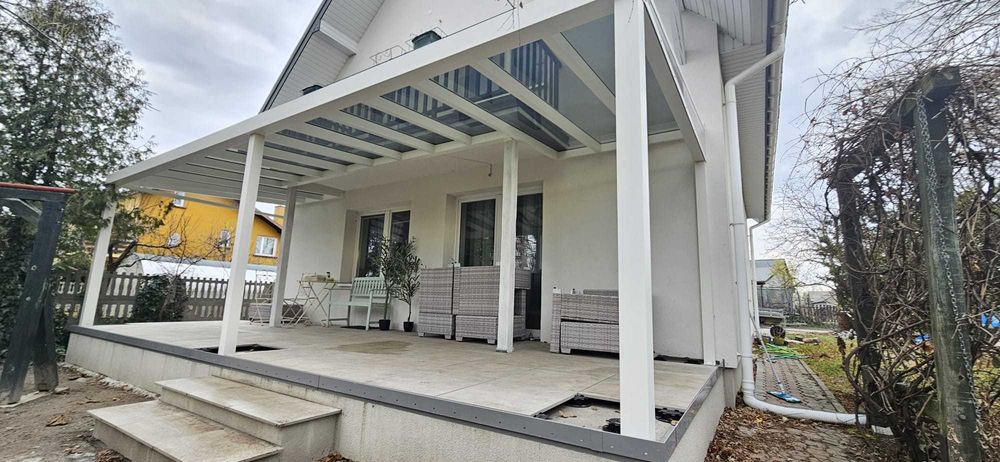 PROMOCJA! Poliwęglan lity dymiony 5mm 2UV 2,05x4,00, 4,50, 5,00