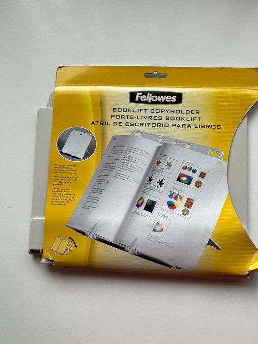 Suporte para livros Fellowes