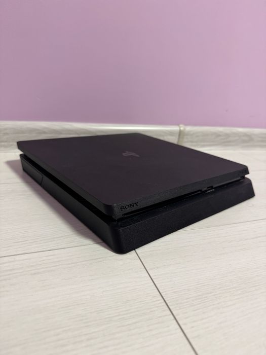 PlayStation 4 slim ps4 консоль пс4 слім Плейстейшн