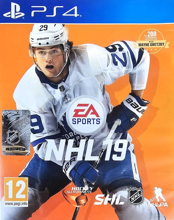 NHL 19 Playstation 4 Playstation 5 PS4 PS5 Sklep Multigames Kraków