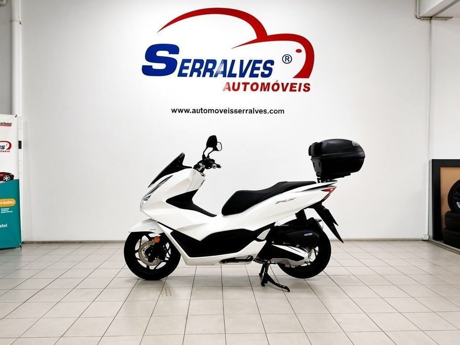 Honda PCX125 Top Case