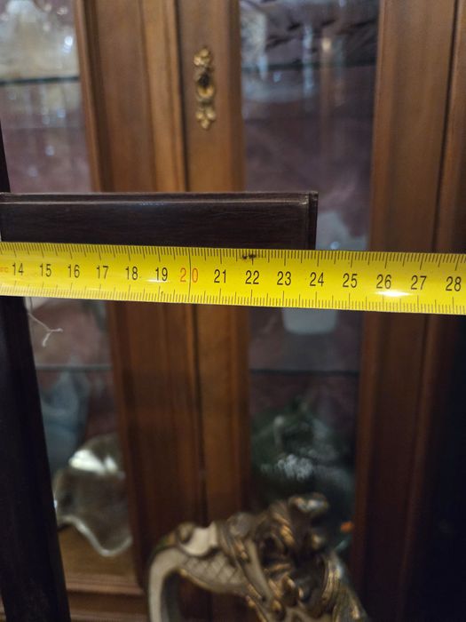 Cruz, crucifixo em madeira pau santo