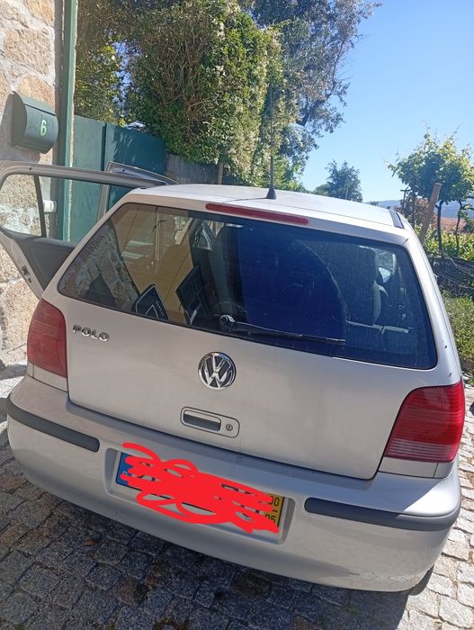Carro Wv.polo 1.0