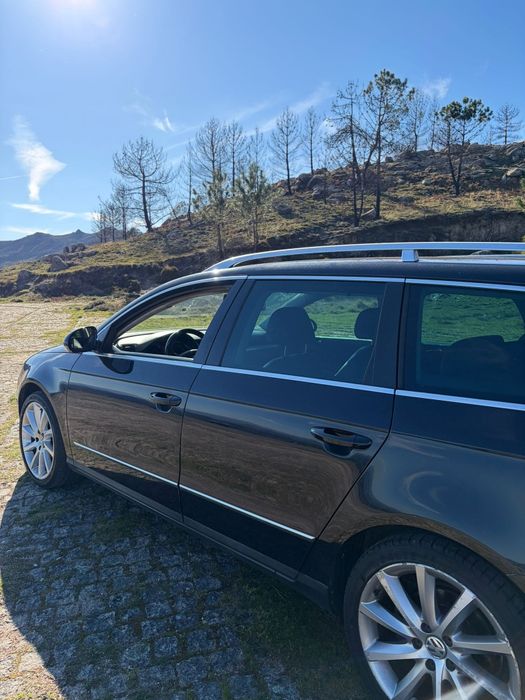 VW Passat B6 (3C) 170cv