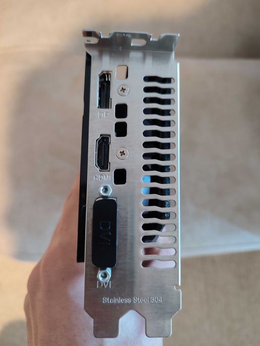 NVIDIA Asus Cerberus GeForce GTX 1050TI Graphics Card64584818226049121