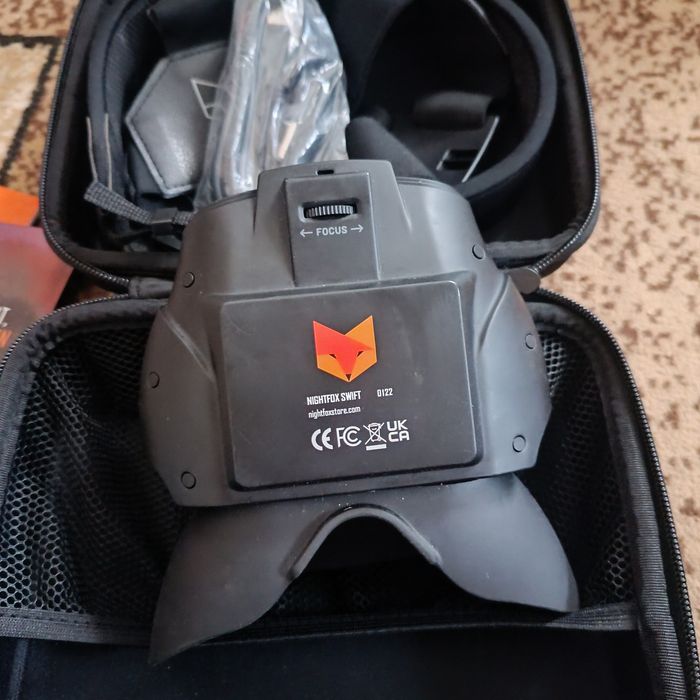 Пристрій нічного бачення NIGHTFOX