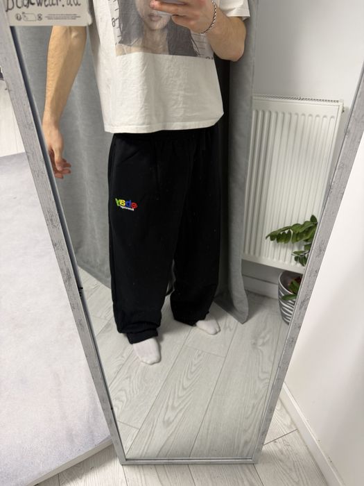 штаны Balenciaga Ebay pants M L vetements rick owens
