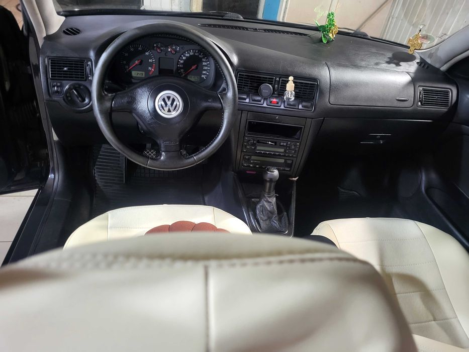 Volkswagen Golf IV Фольксваген гольф 4