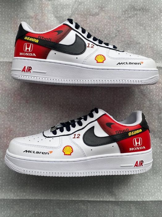 Nike Air Force Honda