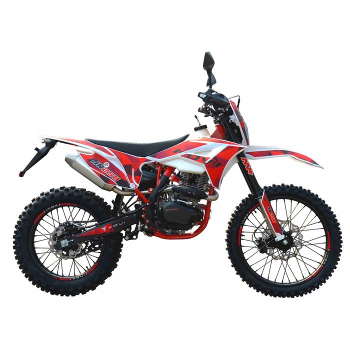 Мотоцикл Kovi JN 250 НОВИНКА 2026