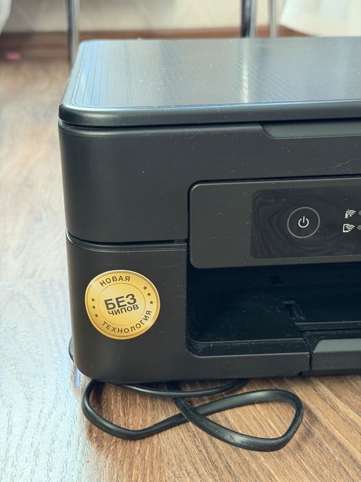 МФУ принтер сканер Epson XP-2100 wi-fi