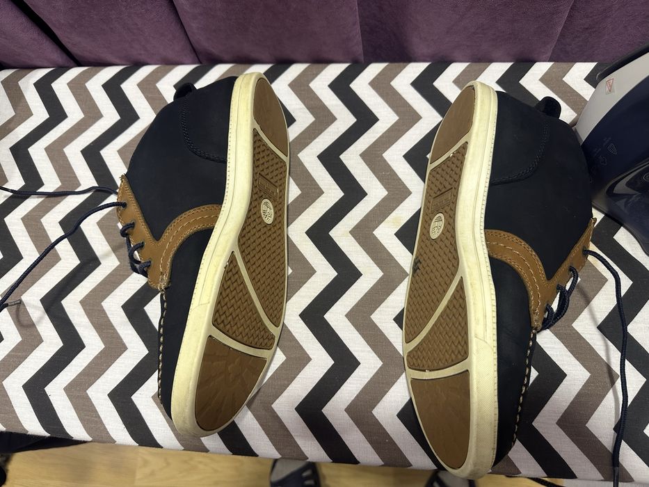 Взуття чоловіче Timberland