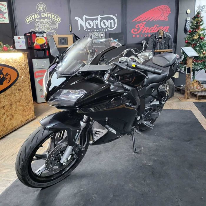 Keeway RKR 125 / 2021