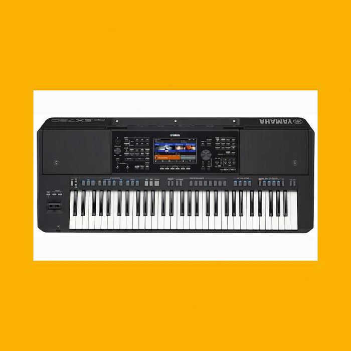 YAMAHA PSR-SX720 Nowy+ style Sklep Dostępny sx 720