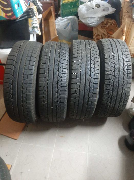 Продам зимові автошини Мішелін