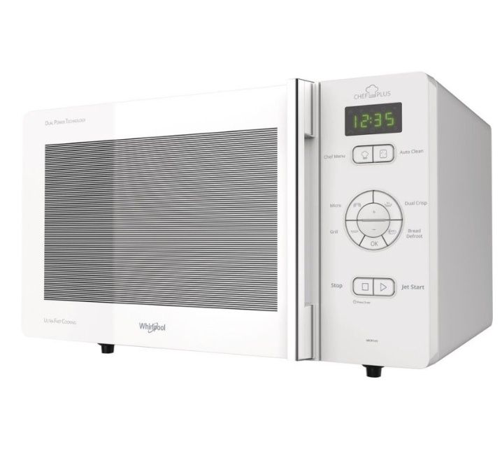 Micro-ondas WHIRLPOOL Novo, com Garantia da Worten