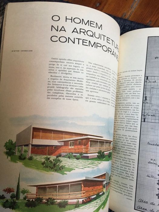 REvista Casa e Jardim Natal 1965 rara