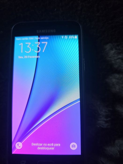 Vendo Samsung j3 2016