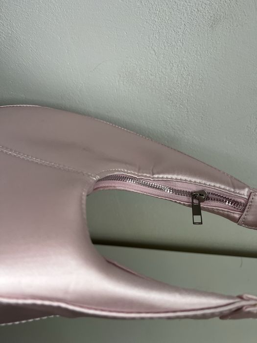 Różowa torebka Rita Ora nowa bez metki