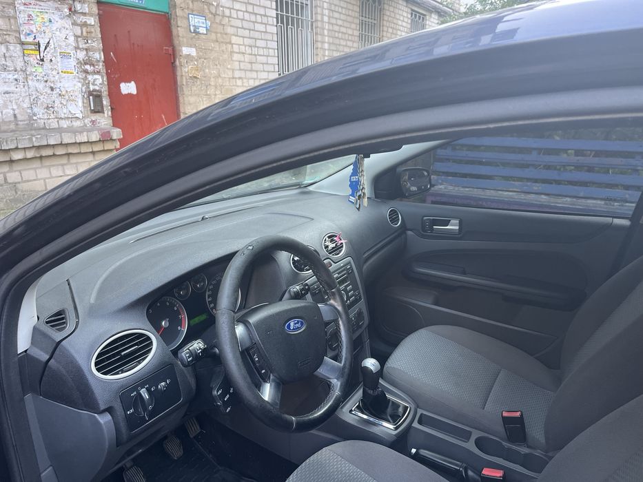 Ford focus 2 универсал