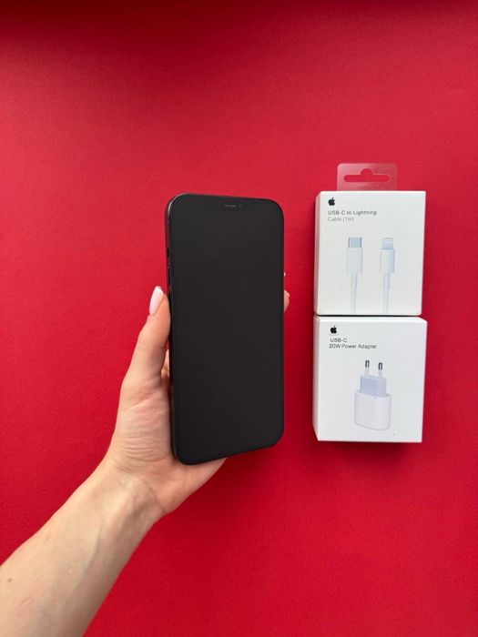 iPhone 12 Pro Max 256gb + Комплект!  Айфон 12 Про Макс