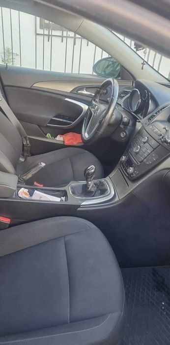 Vendo Opel  insígnia 2010