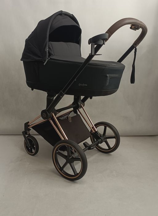 Wózek 4w1 Cybex Priam 4.0/Avionaut Pixel Pro 2.0 C/Baza Avionaut IQ Orbit- Gwatancja