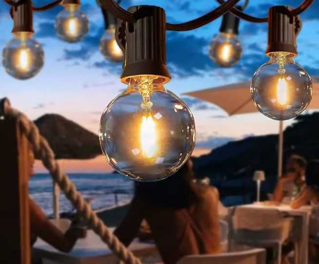 Gambiarra 25 Lampadas