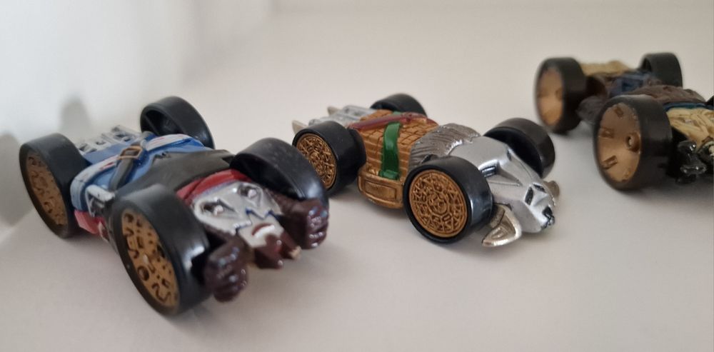 Coleção   de carros