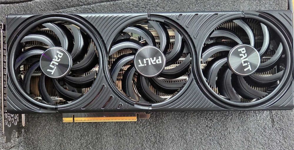 Palit Infiniti RTX 5070 12GB GDDR7 192bit