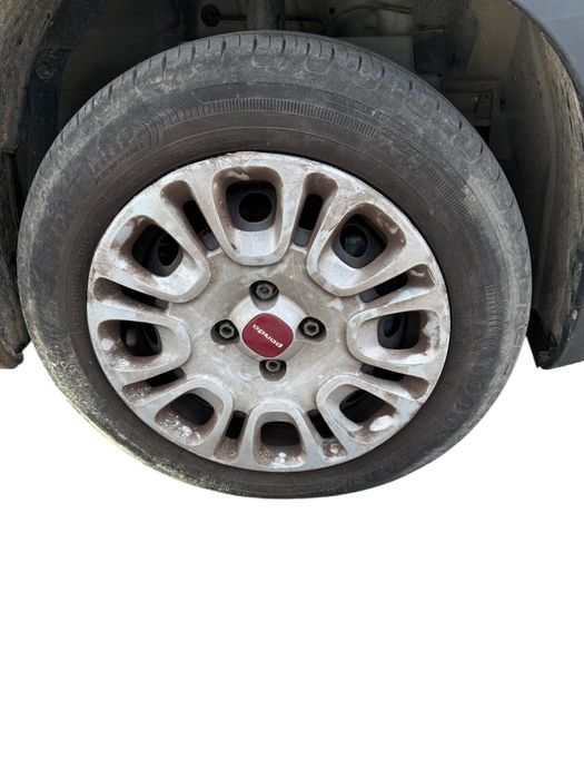 Conjunto de Jantes - FIAT PANDA