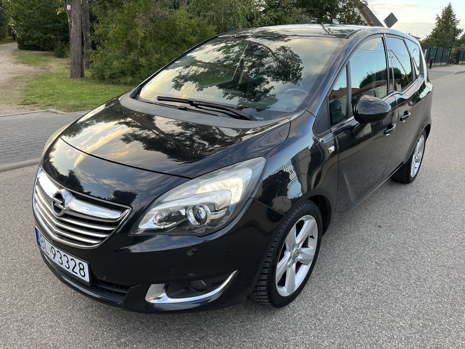 Opel Meriva