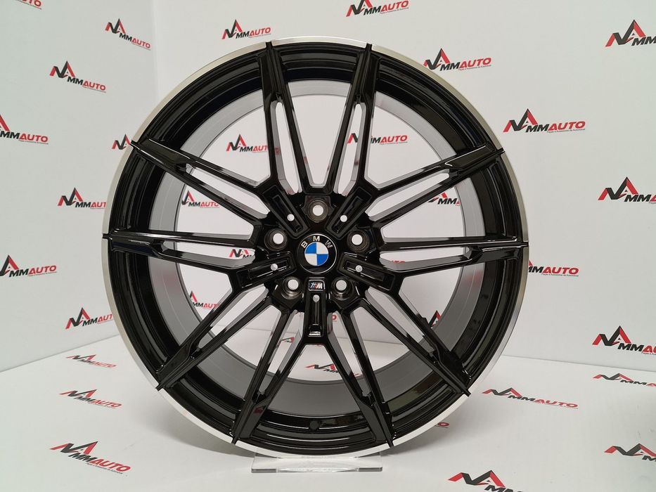 Jantes Look BMW G20 Black 19 (5x120)