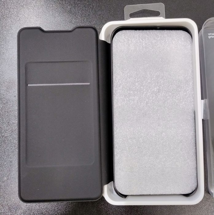 NOWE etui ANYMODE do Samsung A15 5G Wallet Flip Case