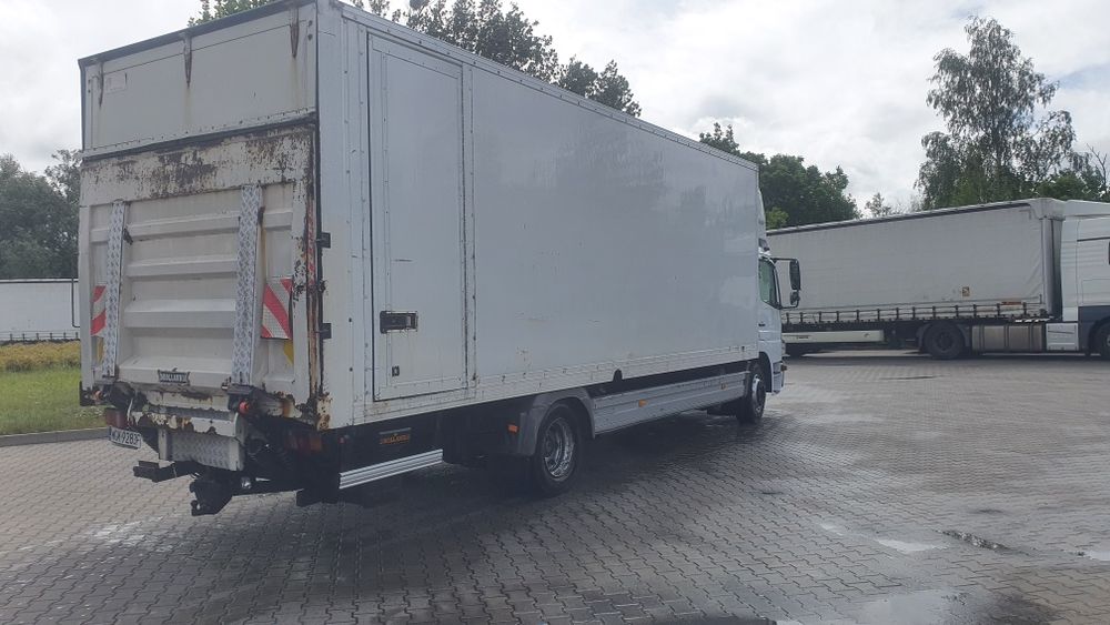 Mercedes   Atego