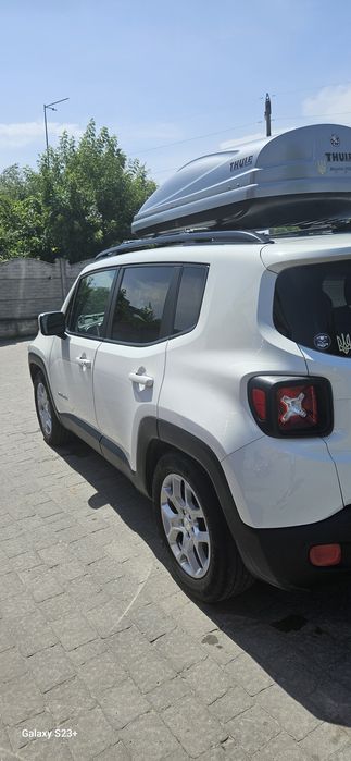 Jeep Renegade 2018 ОБМІН з моєю доплатою на Теслу M3!!!!!!