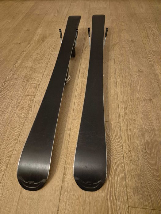 Narty dziecięce Salomon XMAX JR CARVE ROCKER 100cm
