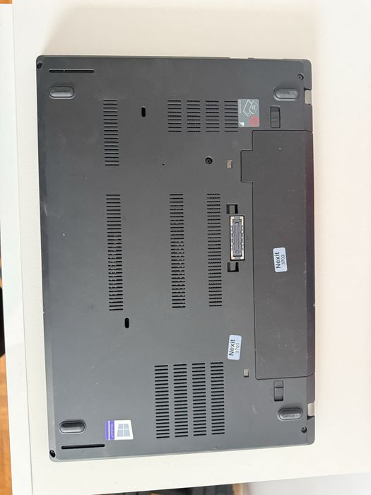 Lenovo thing Pad 32 gb RAM