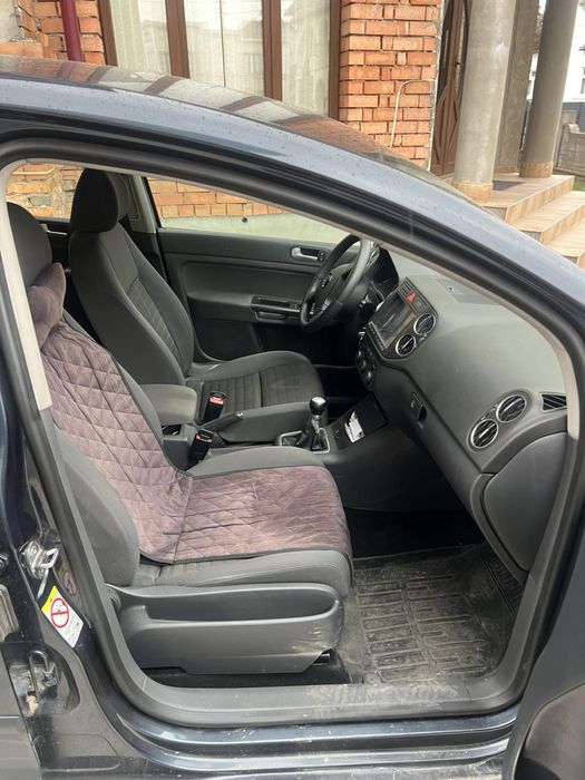 Продам голф 1.6 бенз 2007